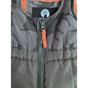 Weatherproof vintage 24 month overalls green and‎ orange filled